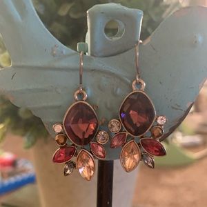 Chloe + Isabel earrings